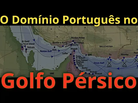 Download MP3 O Domínio Português no Golfo Pérsico