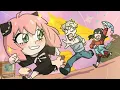 Download Lagu Bed Time - Spy x Family