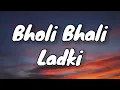 Bholi Bhali Ladki _ Kumar Sanu _ Alka Yagnik Sabse bada Khiladi (1995) song 90s songs @song.767 