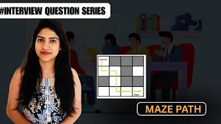 Maze Path Solving Explained Placement Gyan