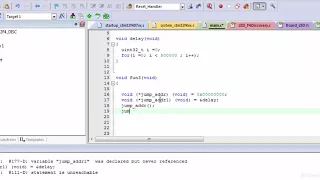Embedded Code Debugging Part-5 Call Stack Usage