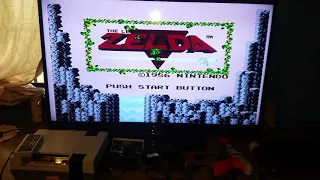 OKC Craigslist Nintendo NES 001