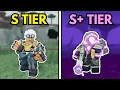 Ranking Every Tower in TDS