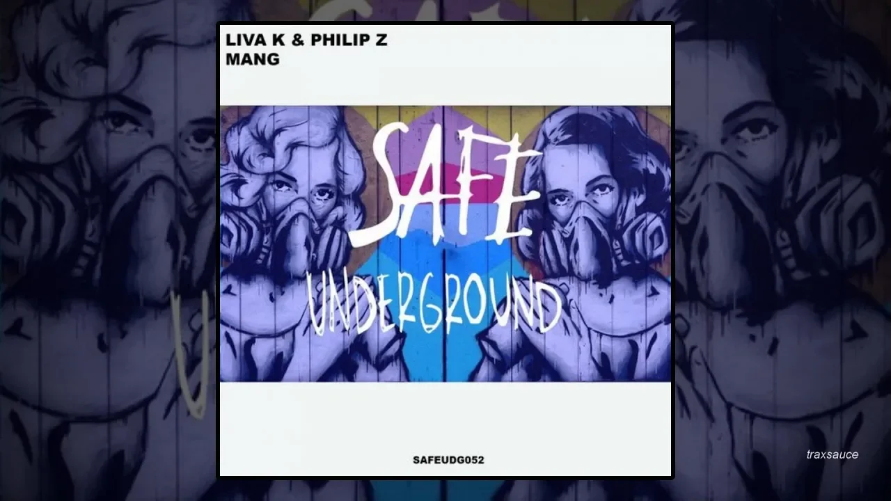 Liva K & Philip Z - Mang