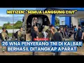 Lagu Inilah Tampang 26 WN China Diamankan Usai Penyerangan Prajurit TNI di Tambang Emas Ketapang