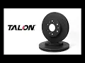 Hawk Performance Introduces Talon High Performance Street Rotors