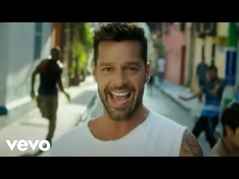 Download MP3 Ricky Martin - La Mordidita (Official Video) ft. Yotuel