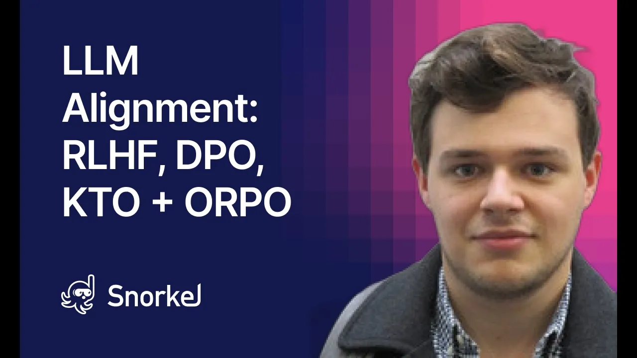 4 Ways to Align LLMs: RLHF, DPO, KTO, and ORPO