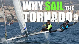 Why the Tornado Catamaran