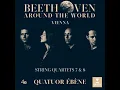 String Quartet No. 8 in E Minor, Op. 59 No. 2 "Razumovsky": I. Allegro