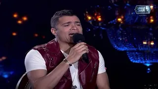 حسن شاكوش يبدع  بتقليد   عبد الباسط حمودة   أغنية   الحب الأولاني   حصريا  ولأول مرة دندنها