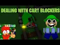 Download Lagu Dealing with Cart Blockers | CRIDAB (Cart Ride into Dave and Bambi)