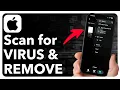 How to Check for iPhone VIRUS and REMOVE it 2026