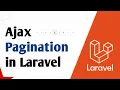 Laravel Ajax Pagination How to Create Ajax Pagination in Laravel