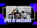 TIPOS DE MASCARAS DE LUCHA LIBRE PROFESIONAL SEMI Y AFICIONADO MR MAGIC