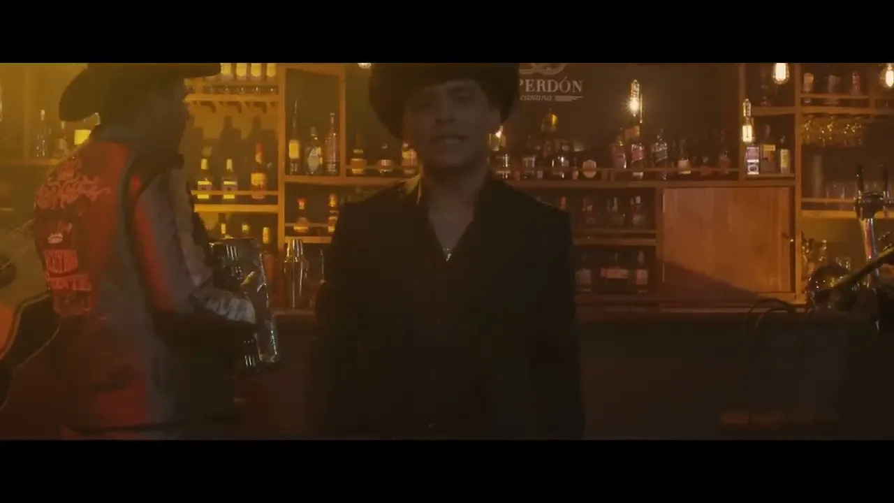 Christian Nodal - Te Voy A Olvidar (Video Oficial)