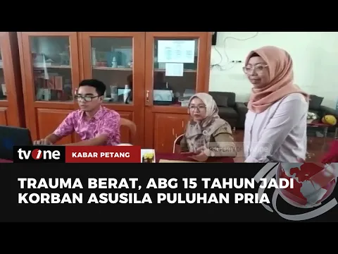 Biadab, Gadis Usia 15 Tahun Asal Sulteng Jadi Korban Pemerkosaan 10 Pria