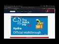 Hydra - TryHackMe