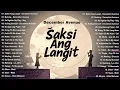 Download Lagu Saksi Ang Langit, Bulong, Sa Ngalan Ng Pag-ibig | Best of December Avenue 2025 💔 Tagalog Love Songs