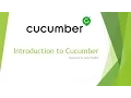 Introduction to Cucumber