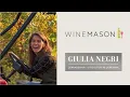 Ben Mason interviews winemaker Giulia Negri - Serradenari MGA The highest vineyards in Barolo