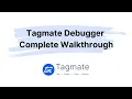 Tagmate Debugger Complete Walkthrough