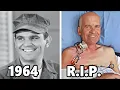 Gomer Pyle U S M C 1964 Cast THEN AND NOW 2024 The cast died tragically