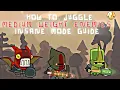 How To Juggle Medium Weights In Castle Crashers