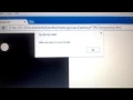 HTML5 JavaScript program showing a bouncing ball