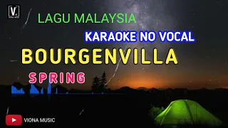 Bourgenvilla - Spring Karaoke No Vocal