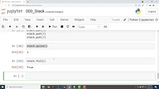 EP03 - Python Stack