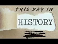This Day in History December 18th