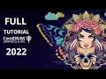 CorelDraw Full Tutorial The Basic for Beginners 2022 New Version