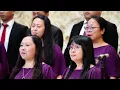 If God Is for Us | Hosanna Choir | KKR & GYS Banjarmasin Ordination