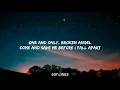 Arash - Broken Angel (Ft.Helena) (Full English Version Lyrics) "I’m so lonely broken angel"