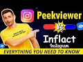 Peekviewer vs Inflact Review 2026 Which Is the Best Instagram Viewer