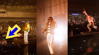 asake stir at big nyansh as shutdown concert in london