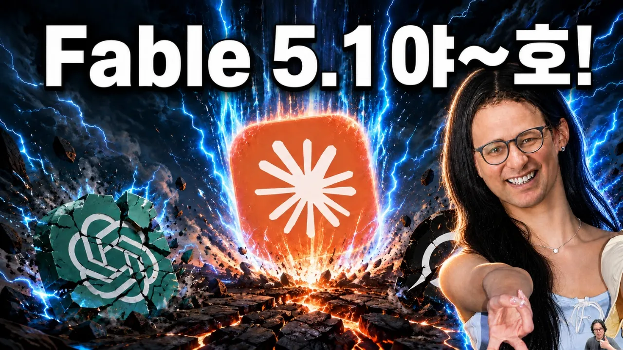 3배 저렴해진 Fable 5.1! 대표 이미지