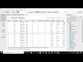 Filters in RapidMiner