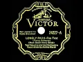 Download Lagu 1933 Ted Weems - Lonely Park (Andrea Marsh, vocal)
