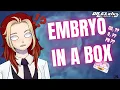 Presentation Conditions for Embryo Incubation