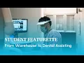 Indigo Featurette From Warehouse to Dental Assisting