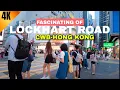 Download Lagu 📍Hong Kong  Night Walk  On Other Side of Causeway Bay - Lockhart Road | 4k HDR #hongkong #nightlife 