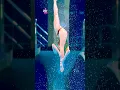 Lagu EPIC Slow Motion In Women's Aquatics 🔥