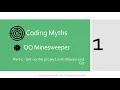Java OO Minesweeper - Part 1