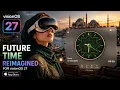 visionOS 27 Transform Apple Vision Pro Spaces with Spatial Analog Clock Faces