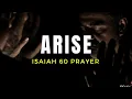 Isaiah 60 Powerful Daily Prayer