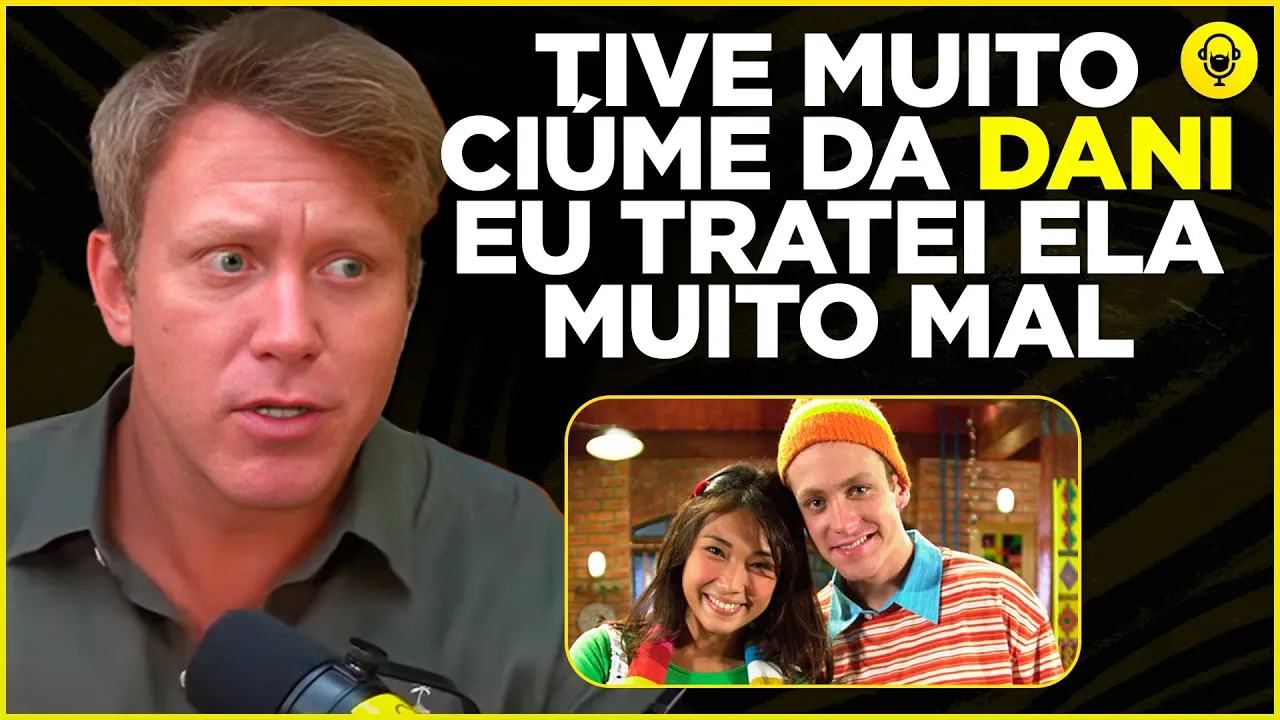 SERGIO HONDJAKOFF REVELOU PAIXÃO POR DANI SUZUKI?
