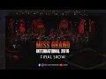 Miss Grand international 2016 - Final Show