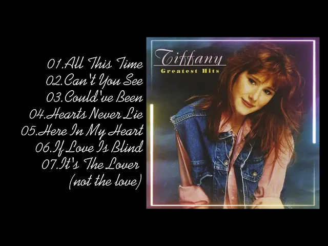 Download MP3 THE BEST OF TIFFANY | GREATEST HITS